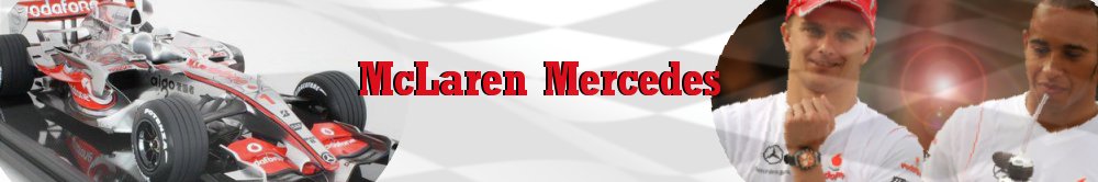 McLaren-MercedesF1
